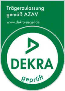 DEKRA-Traegerzulassung_AZAV