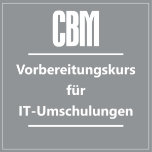 Projektmanagement und Fachinformatik | CBM