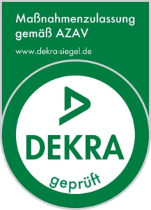 DEKRA-Maßnahmenzulassung-AZAV